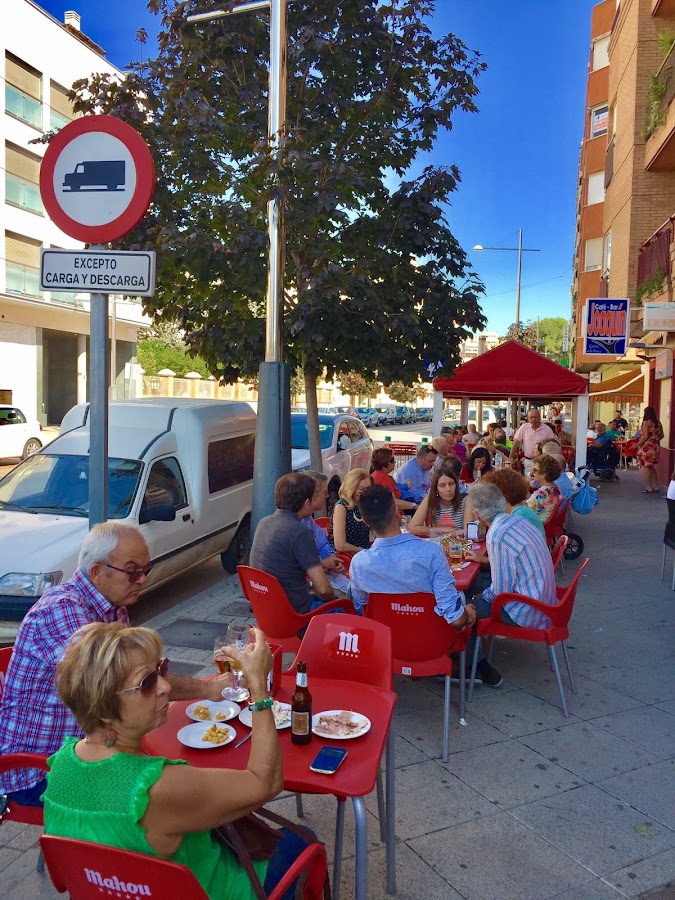 Bar Joaquín