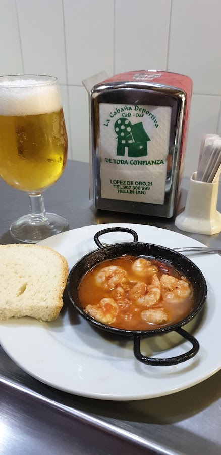 Bar La Cabaña