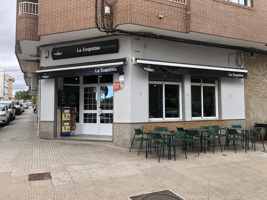 Bar La Esquina