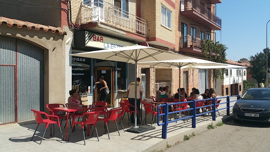 Bar la estrella