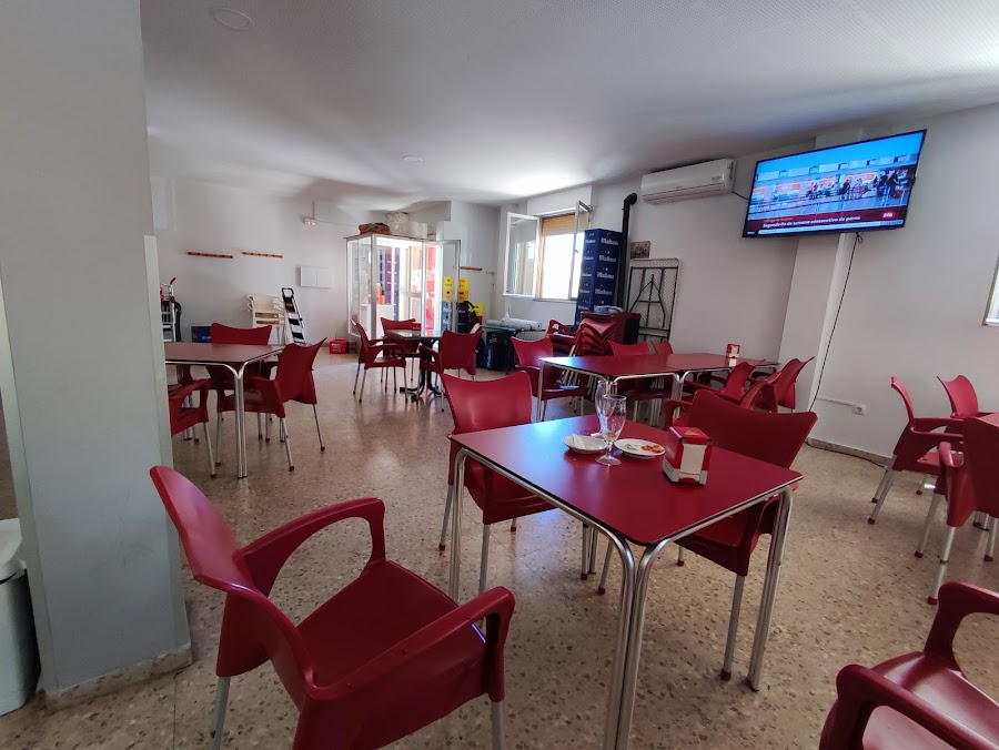 Bar La Plaza. “El Señor José”