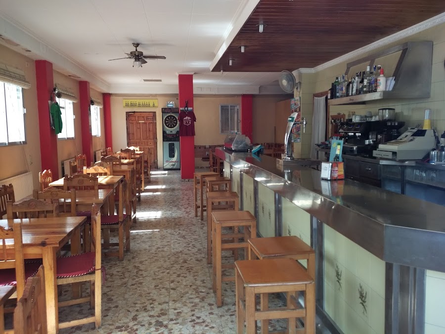 Bar Los Cañas