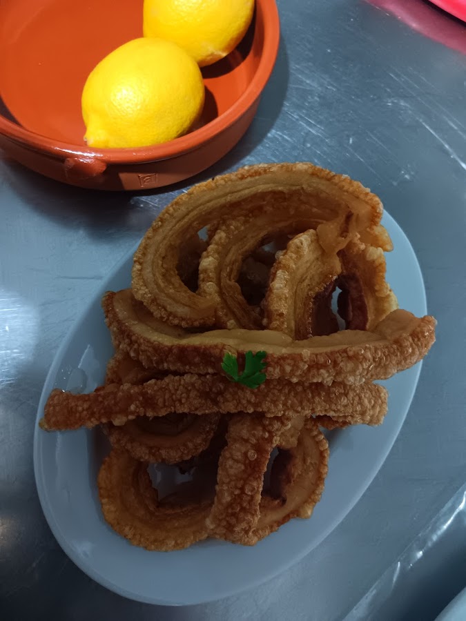 Bar los jubilados de jorquera