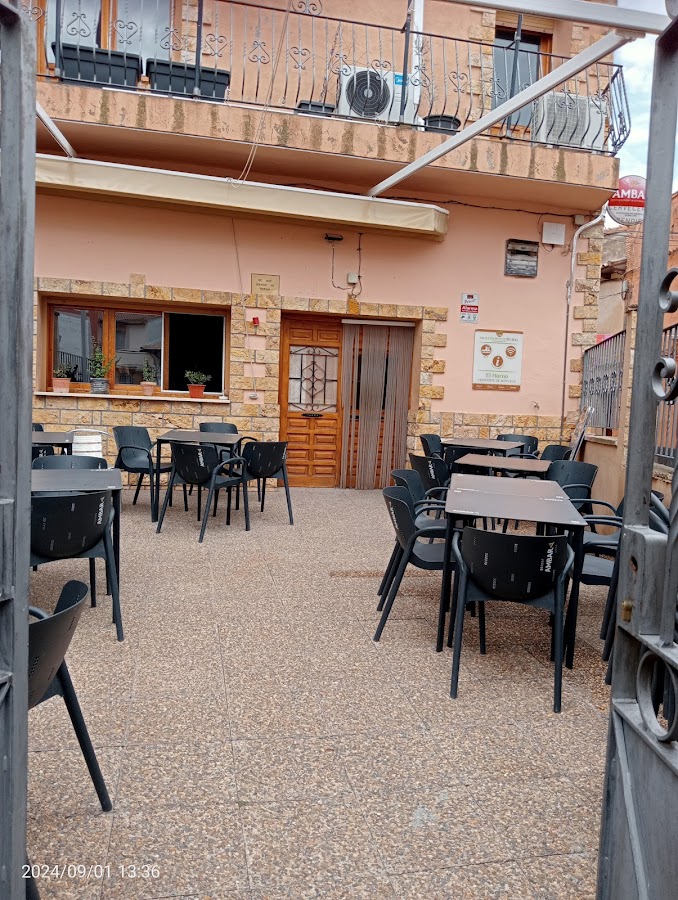 Bar 'Los Valencianos de Monforte'