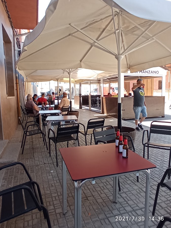 Bar Manzano