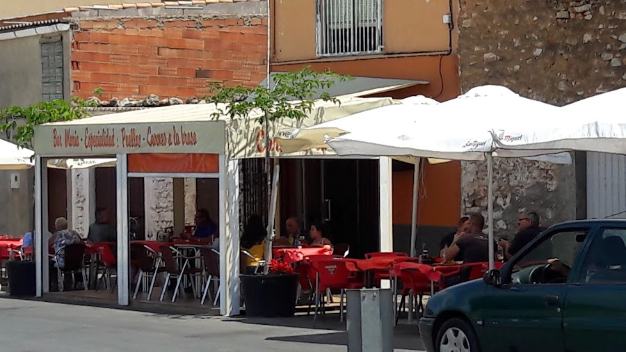 Bar Maria