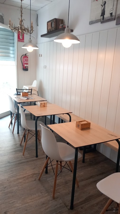 Bar menamora segorbe