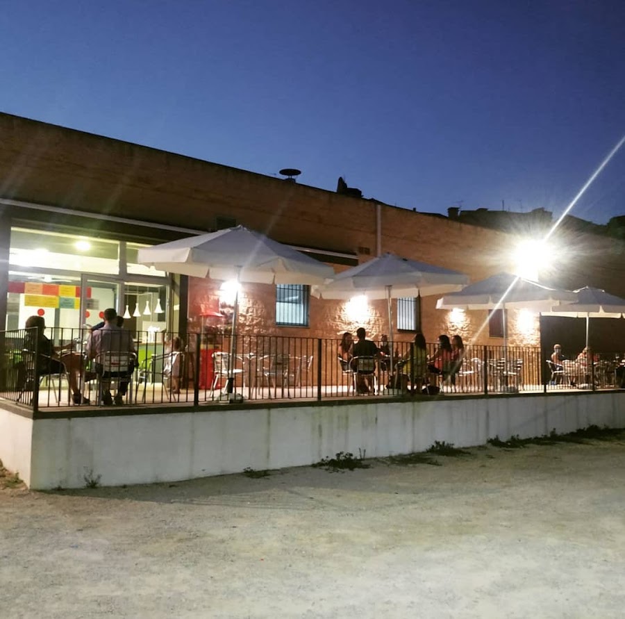 Bar Municipal de lledo