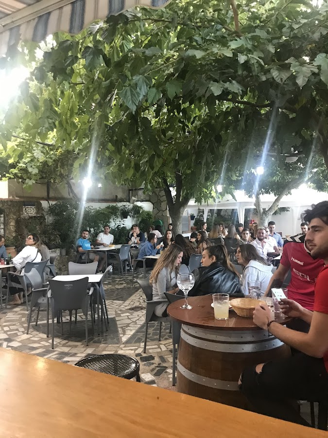 Bar Patio Andaluz