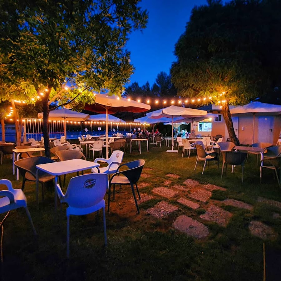 Bar Piscinas Talveila