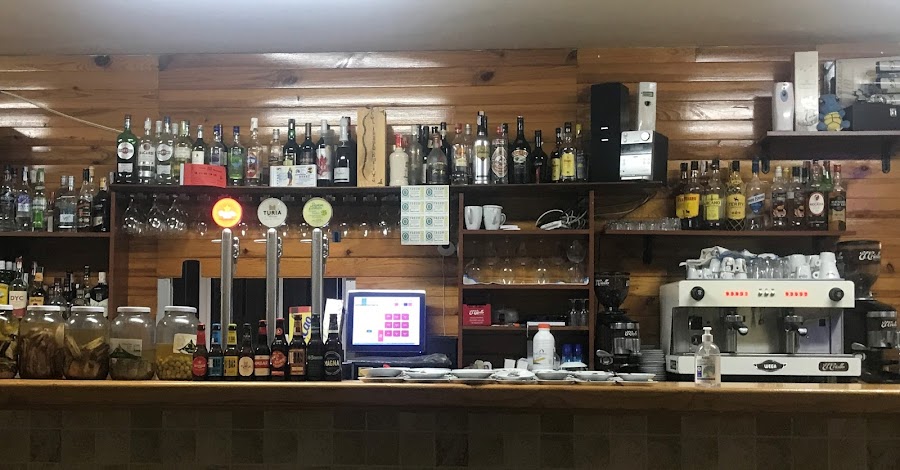 Bar Polideportivo Santa Eulalia