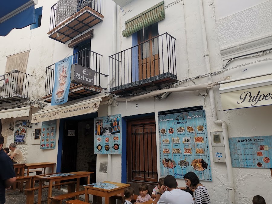 Bar & Pulpería El Rebost