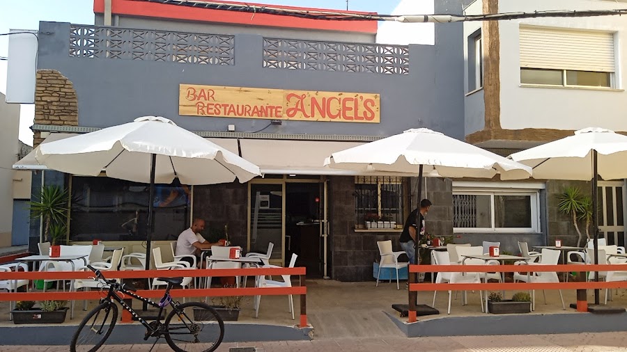 Bar restaurante Angel's
