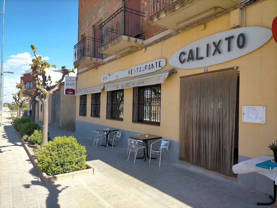 Bar & Restaurante Calixto