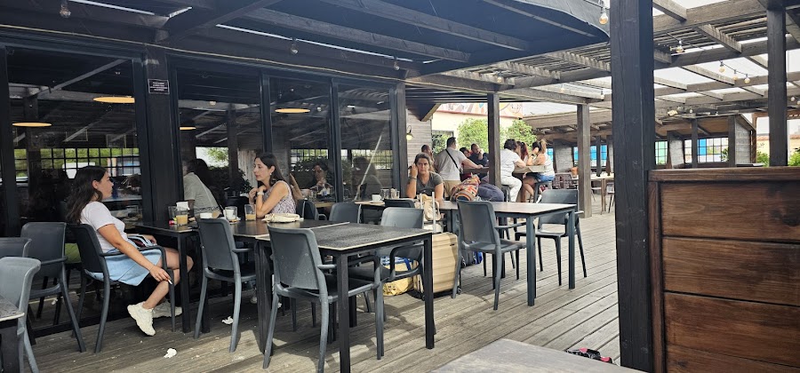 Bar Restaurante El Caballo Blanco