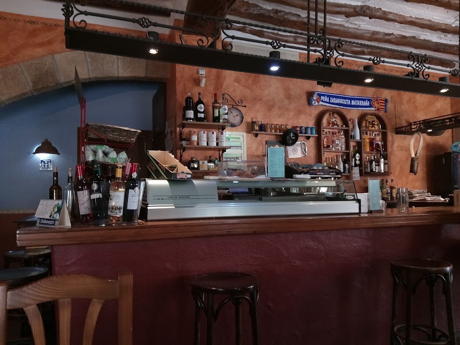 Bar Restaurante Serapio