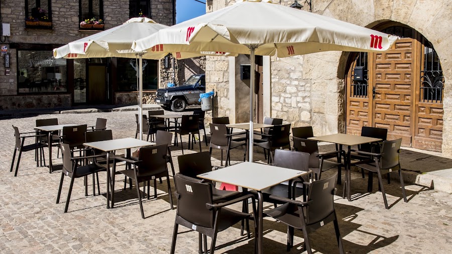 Bar & Restaurante “Sol de Mayo”