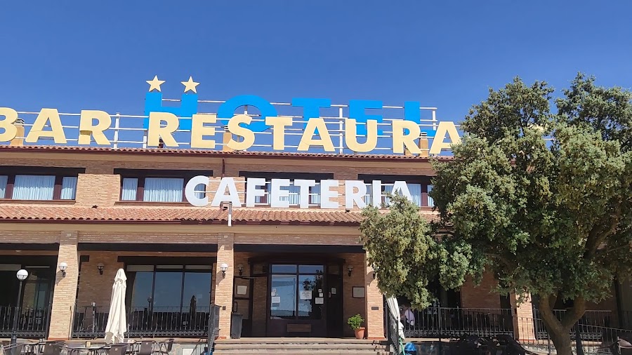 Bar Restaurante Tébar