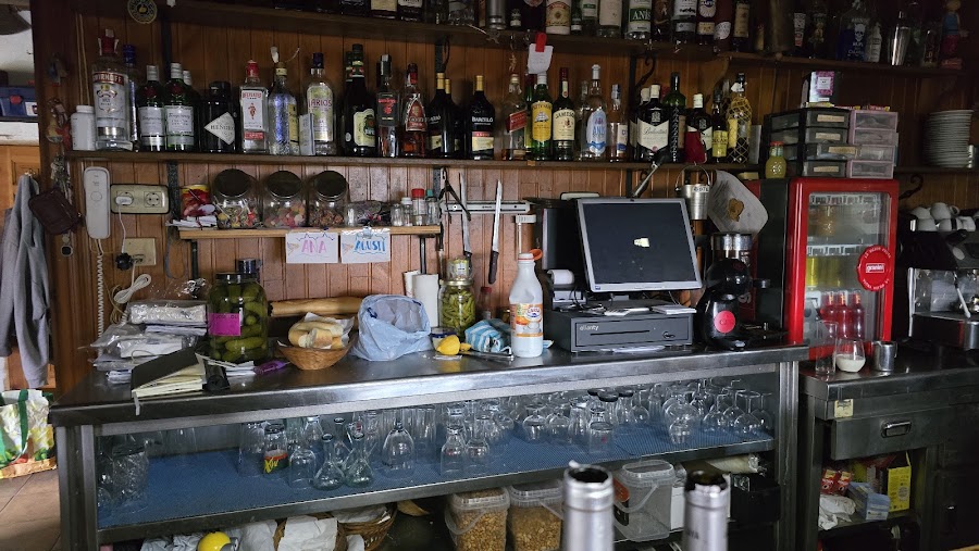Bar Rocha Fría