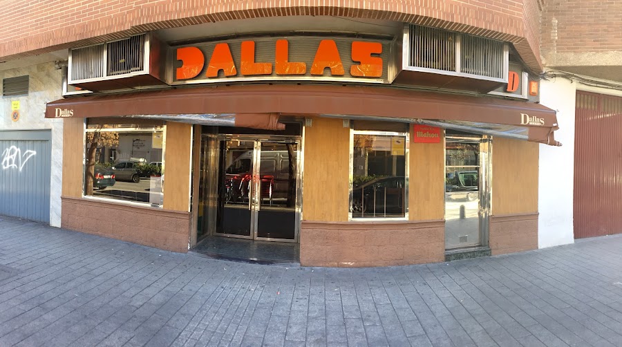 BAR TAPERÍA DALLAS.