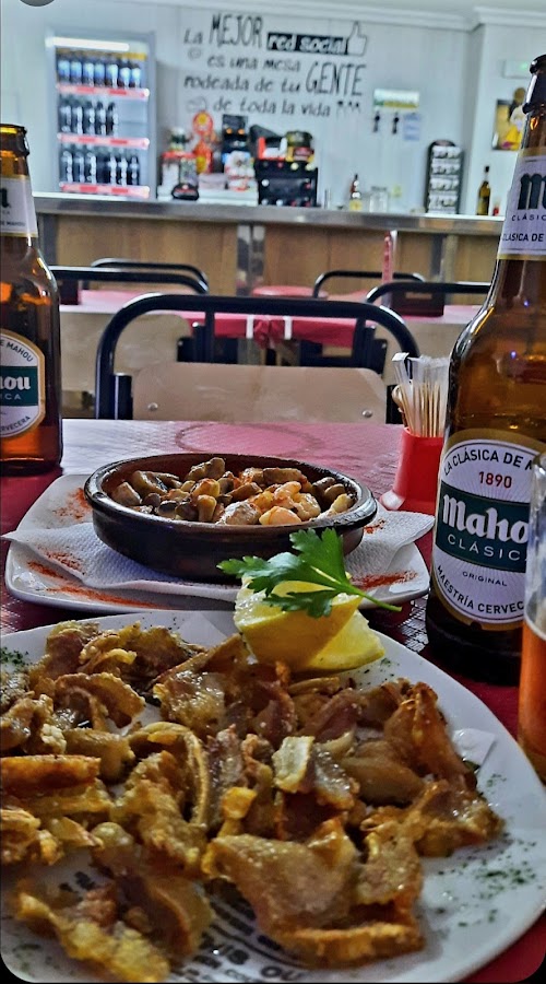BAR TEJERO.
