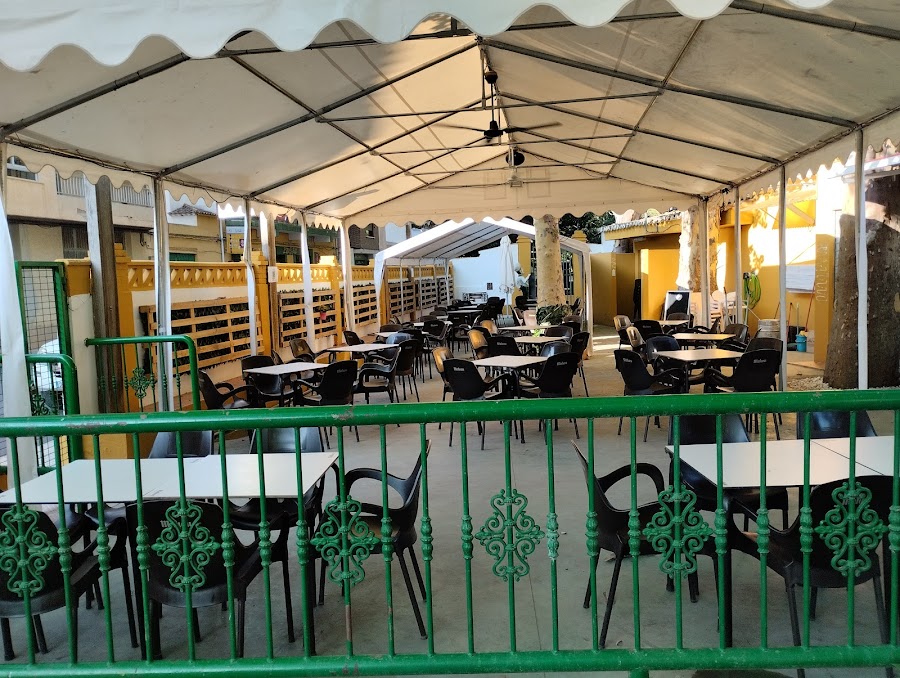 Bar Verbena