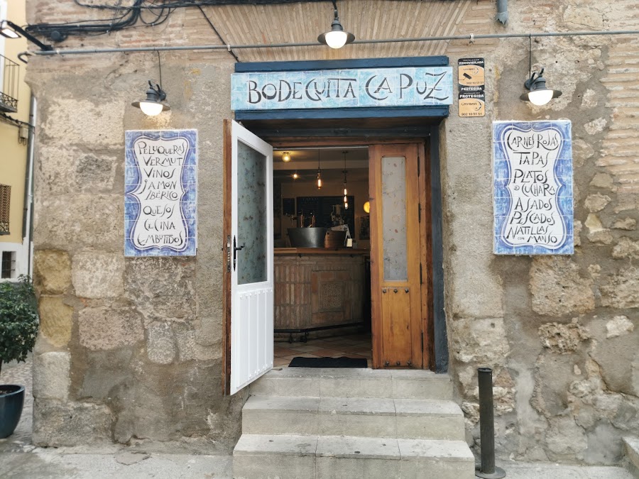 Bodeguita Capuz