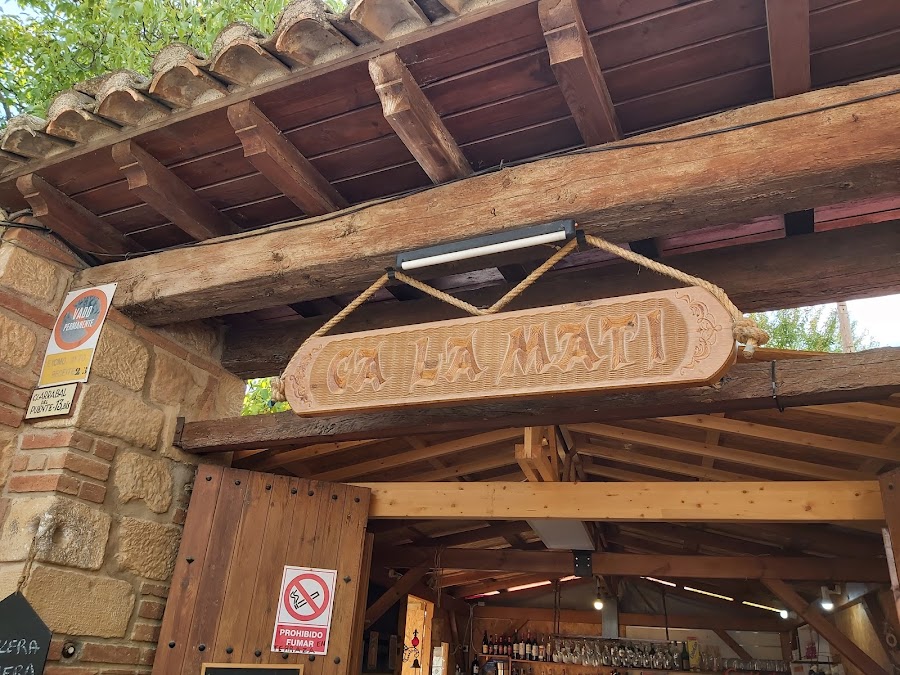 Ca la Mati