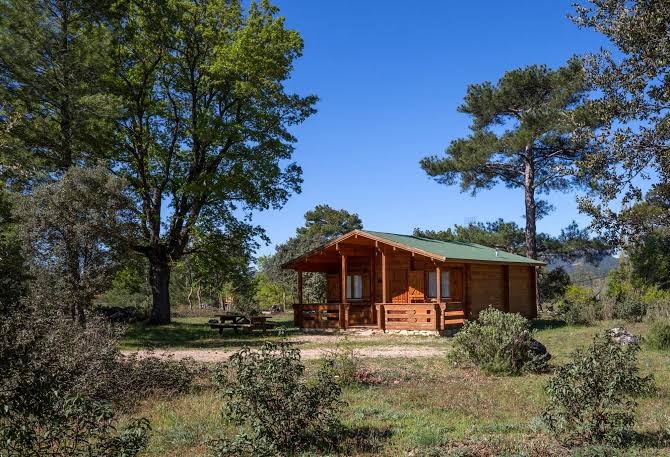 Cabañas Llano de los Conejos