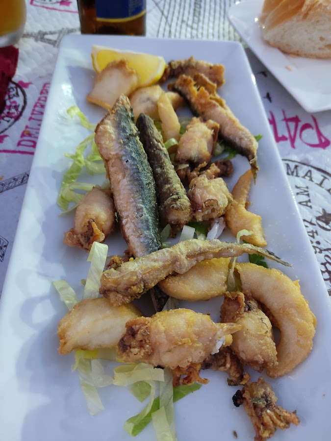 Café-Bar El Rincón.