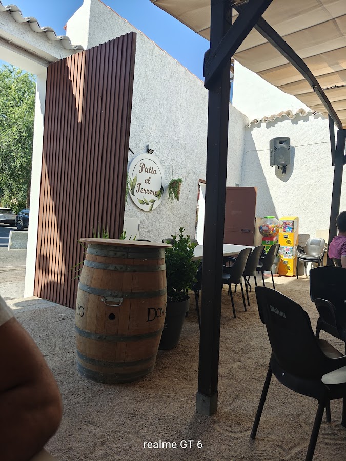 Café-Bar EL TERRERO.