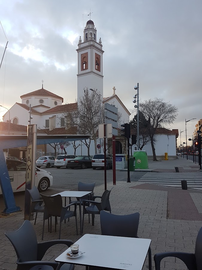 CAFÉ-BAR FÁTIMA.