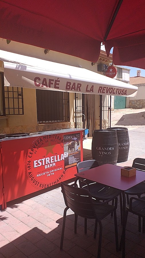 Cafe bar La Revoltosa
