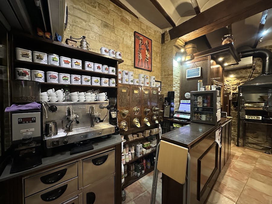 Cafés Gourmet