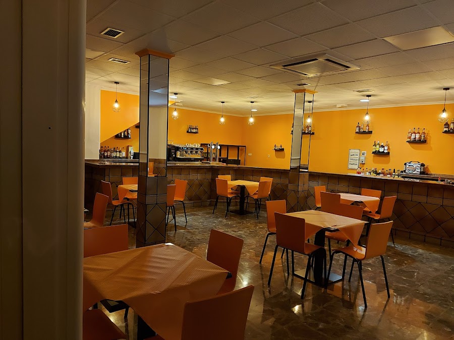 Cafetería El Paseo