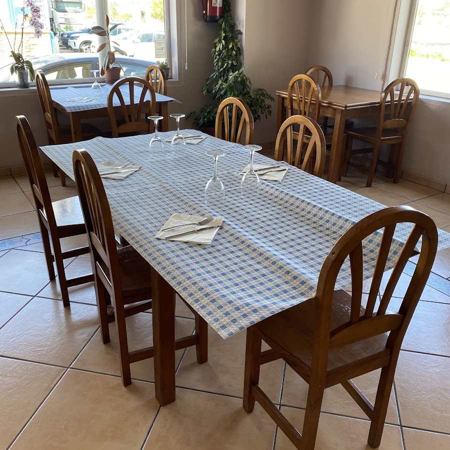 Cafetería restaurante Arcoíris