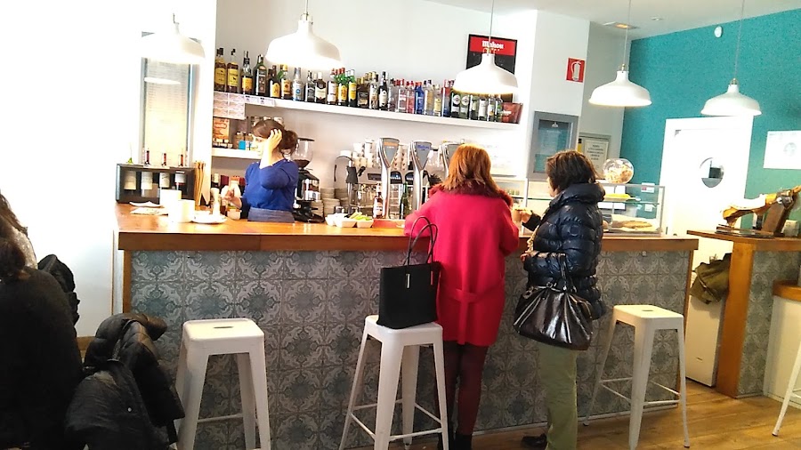 Cafetería Sala Cinco CB