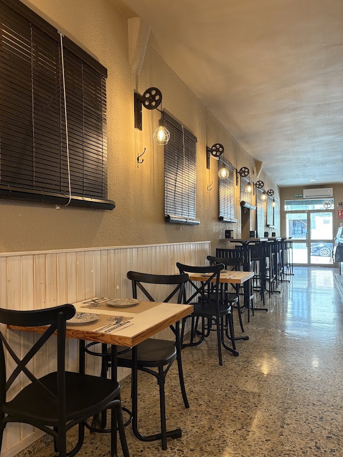 Caléndula Gastro Bar