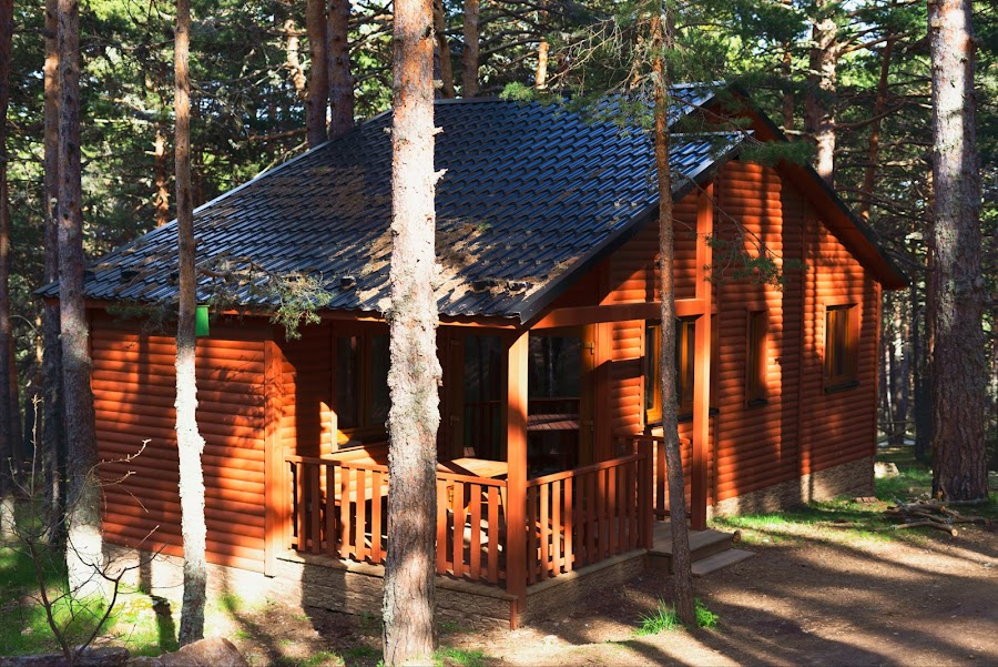 Camping Las Corralizas
