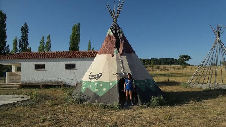 Camping Las Majadas