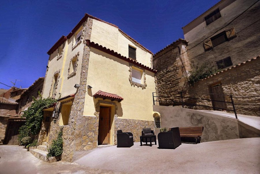 Casa Albana