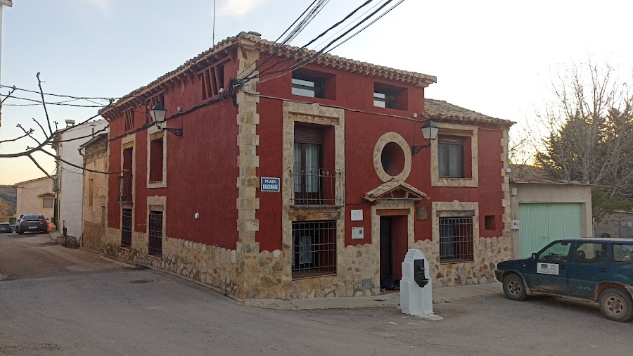 Casa Rural LA ANTIGUA HERRERÍA • CUENCA