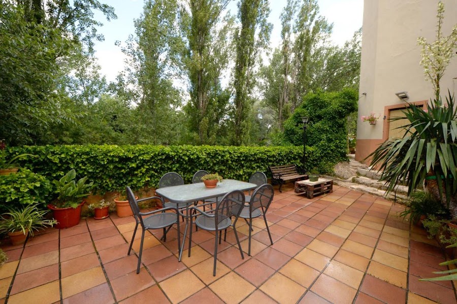 Casa rural La Riera