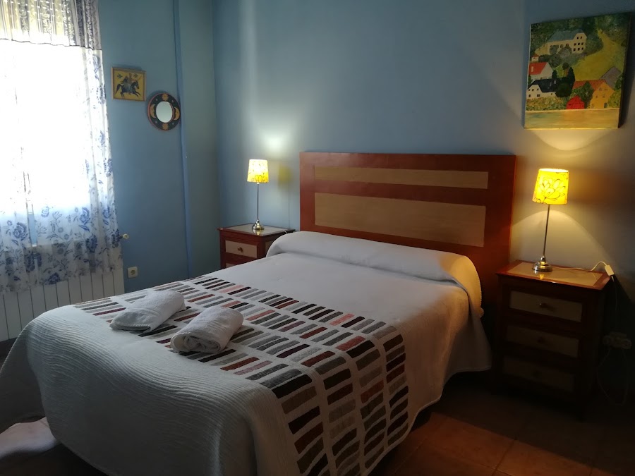 Casa Rural “Puerta del Arco”.