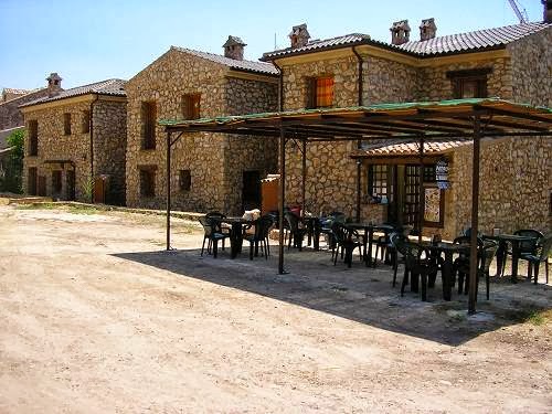 Casas rurales El Mirador de Riopar Viejo