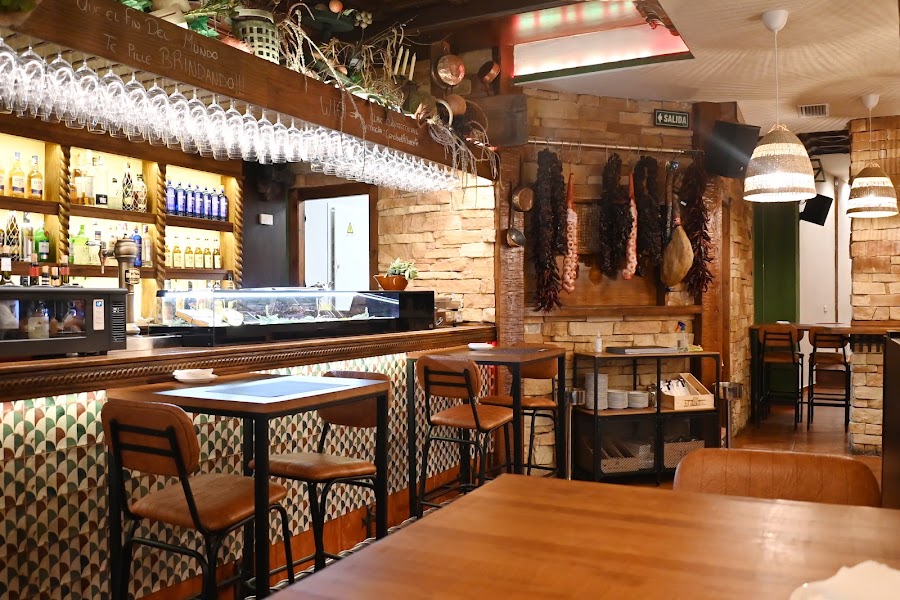 CENCIBEL WINE BAR.