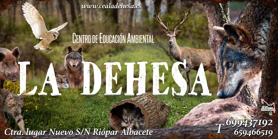 Centro de Educación Ambiental La Dehesa