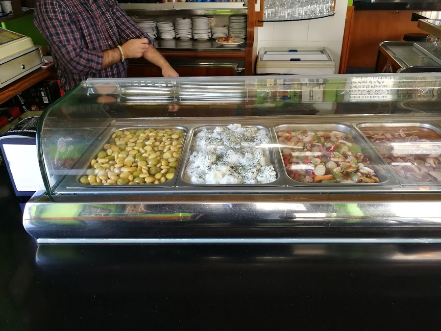 Cervecería LA GARNACHA.