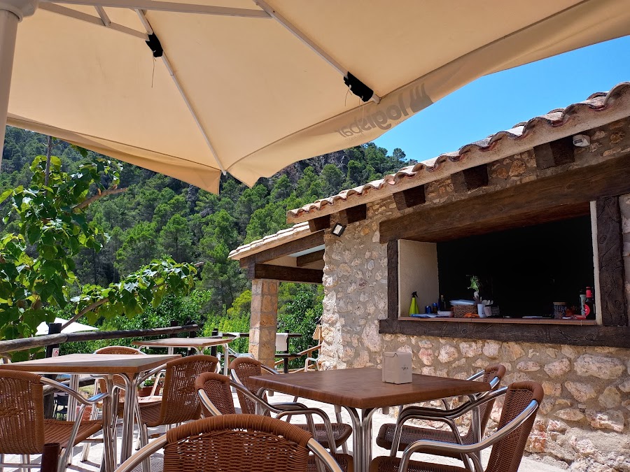 Chiringuito Parrizal