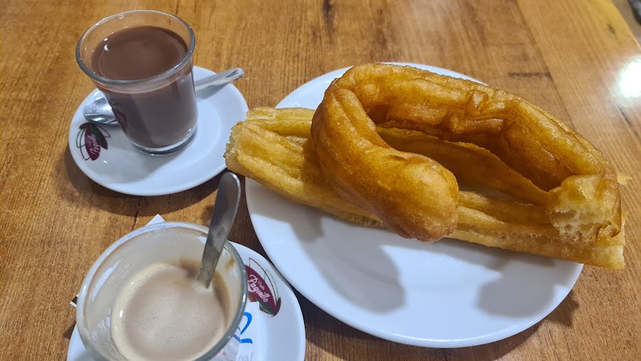 Churrería Rosa